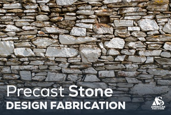 Precast Stone Design Fabrication
