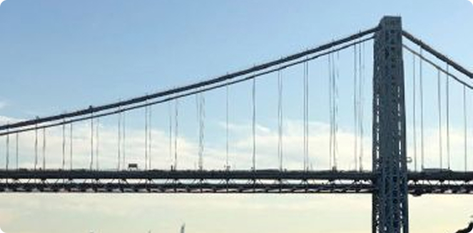 Precast stone projects in Bergen County